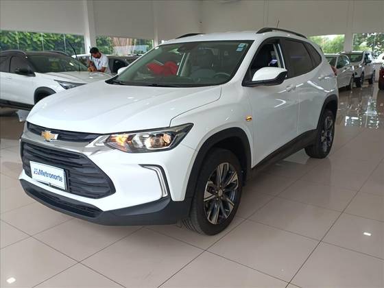 CHEVROLET TRACKER 1.0 TURBO FLEX LTZ AUTOMÁTICO